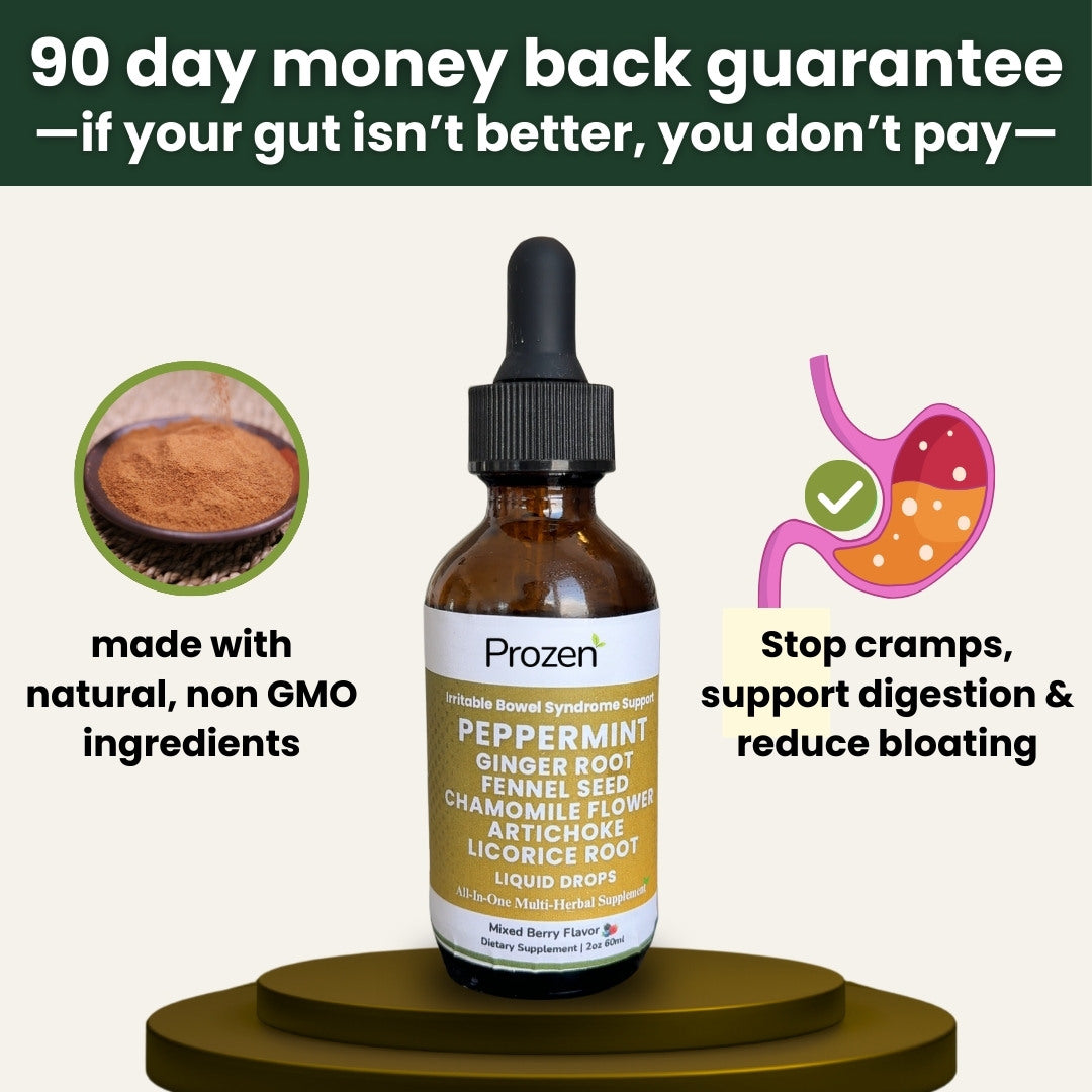 Black Walnut Wormwood Parasite Cleanser